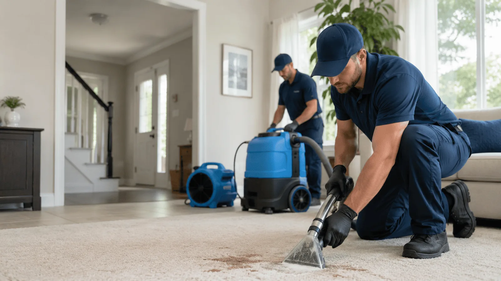 Pet Stain Carpet Cleaning in Gile, WI near me